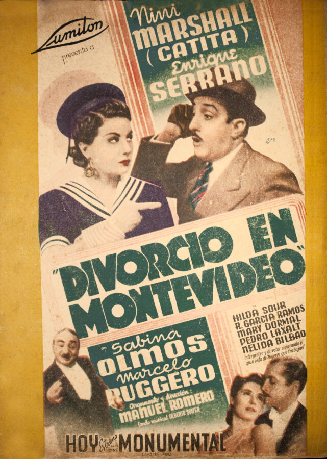 Divorcio en Montevideo