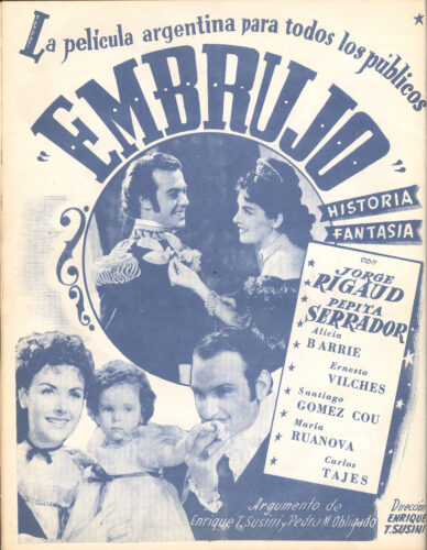 Poster Embrujo