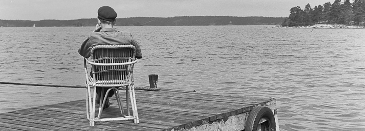 INGMAR BERGMAN EN VICENTE LÓPEZ | Lumiton