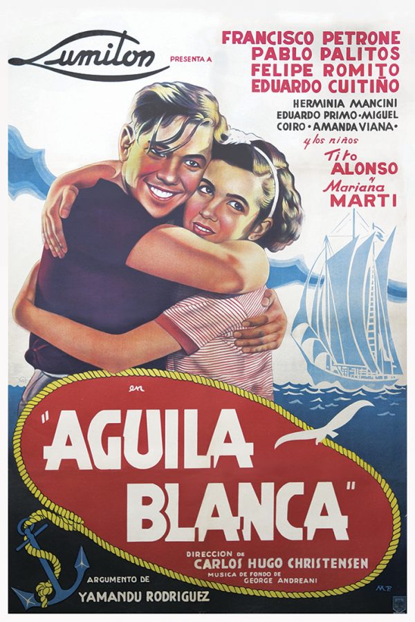 Águila Blanca