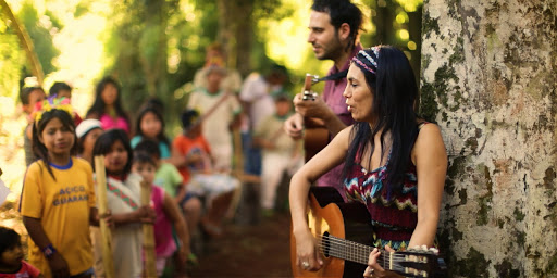 El canto del tiempo