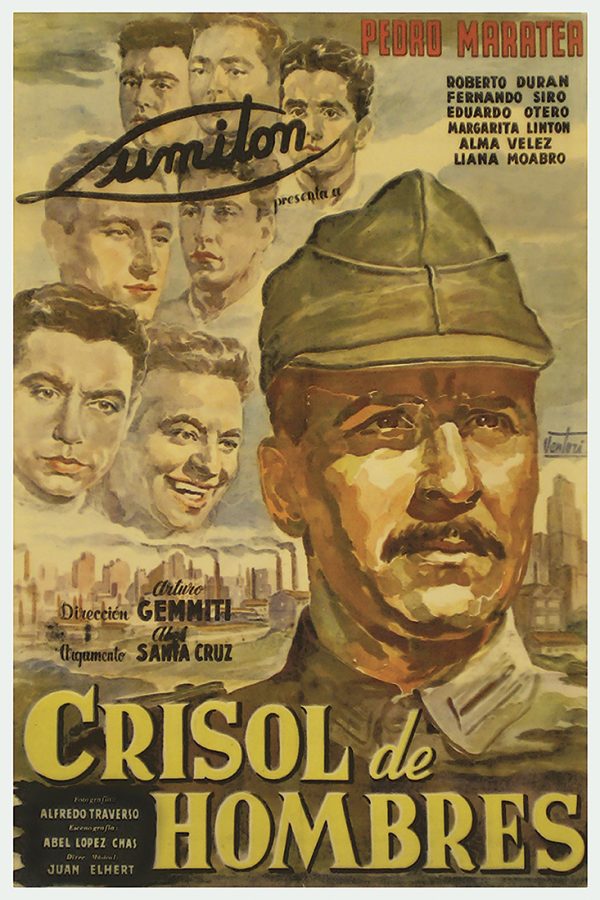 Crisol de hombres