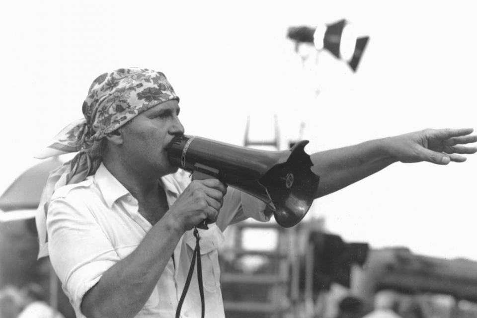 FAVIO, CRÓNICA DE UN DIRECTOR