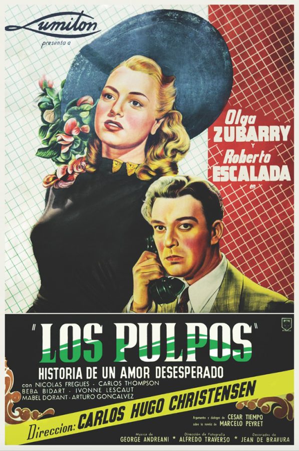 Los pulpos