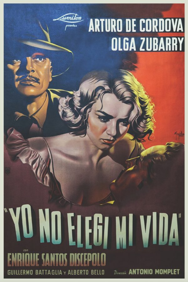Yo no elegí mi vida