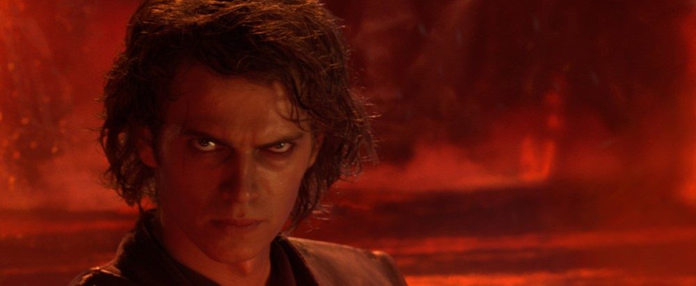STAR WARS. EPISODIO III: LA VENGANZA DE LOS SITH