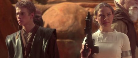 STAR WARS. EPISODIO II: EL ATAQUE DE LOS CLONES | Lumiton