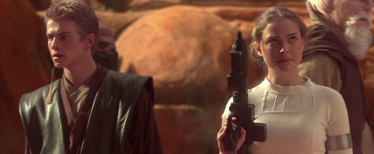 STAR WARS. EPISODIO II: EL ATAQUE DE LOS CLONES
