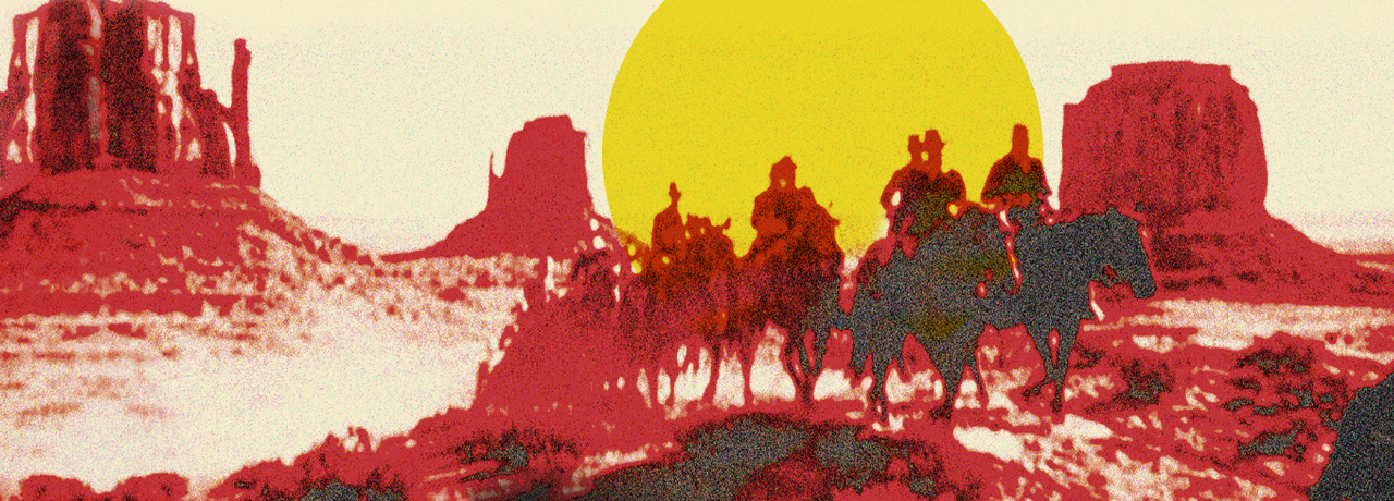 VAQUEROS EN MUNRO | Lumiton