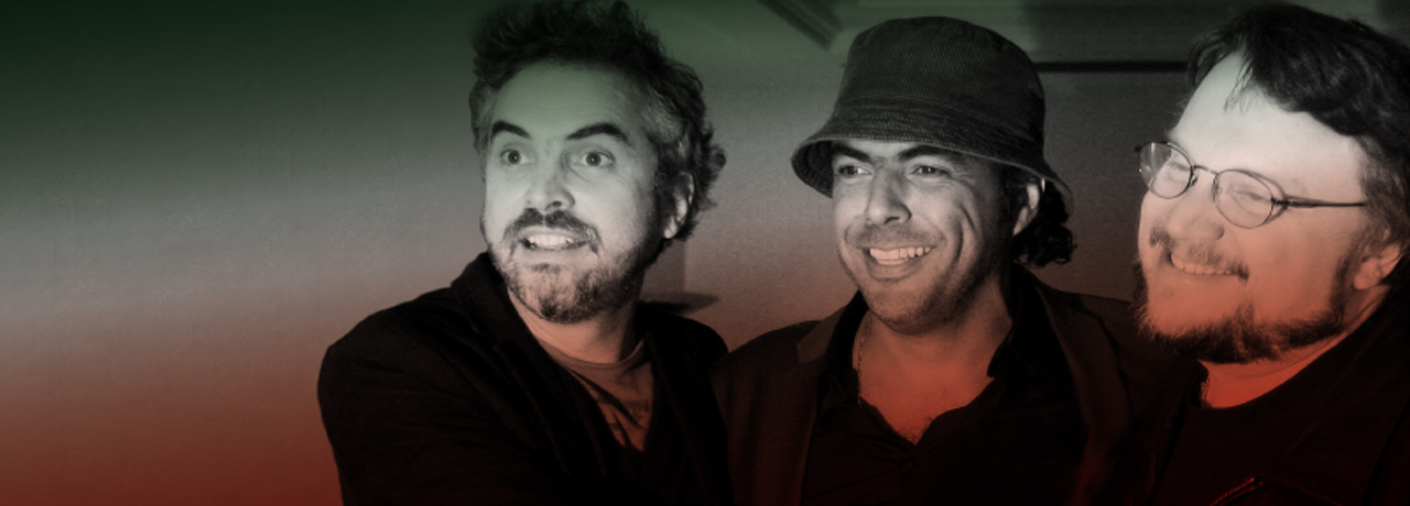 LOS TRES AMIGOS DEL CINE | Lumiton