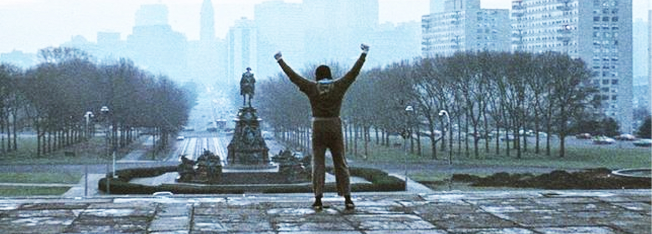 MARATÓN ROCKY | Lumiton