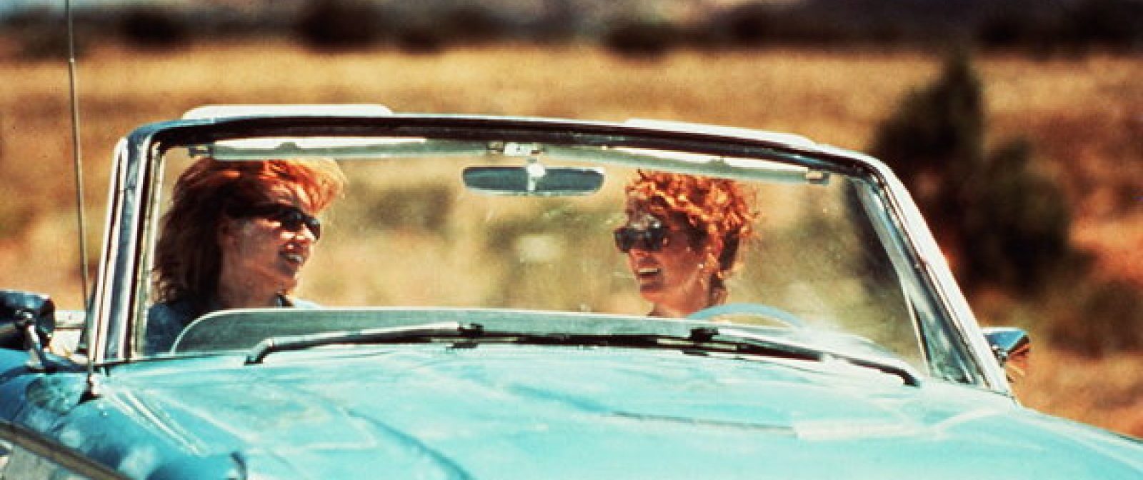 THELMA Y LOUISE
