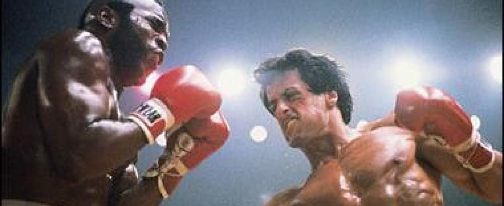 ROCKY III
