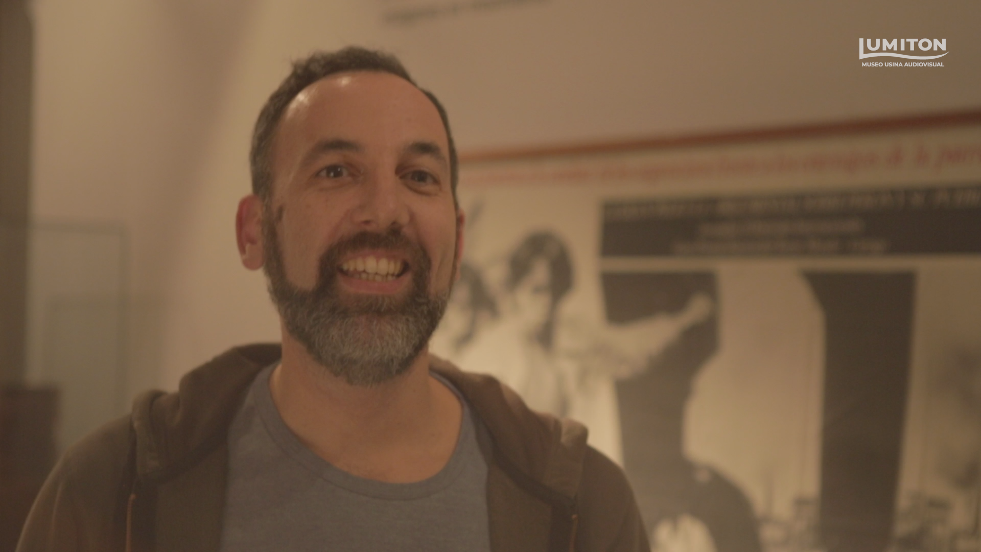 EN DIÁLOGO CON MARTÍN TURNES