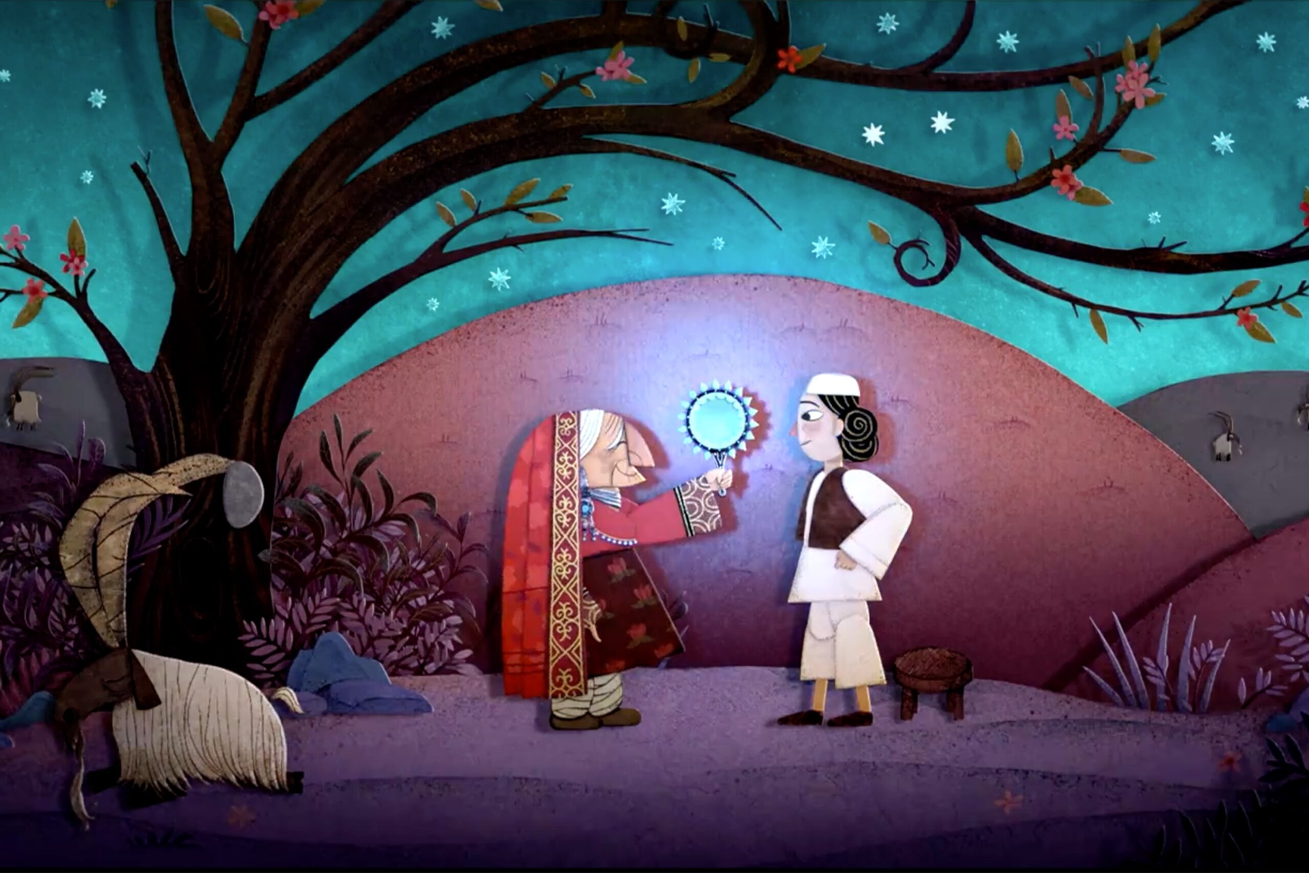 THE BREADWINNER