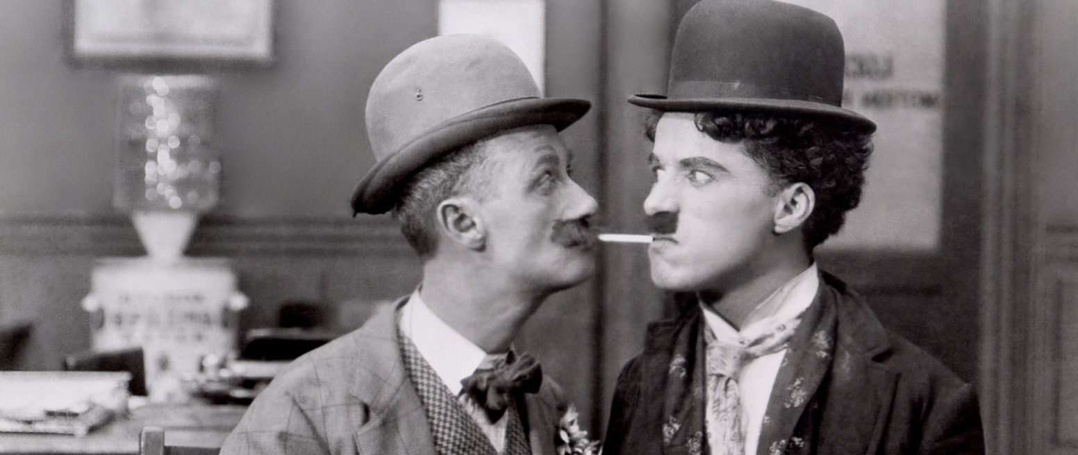 FESTIVAL DE CORTOS DE CHAPLIN