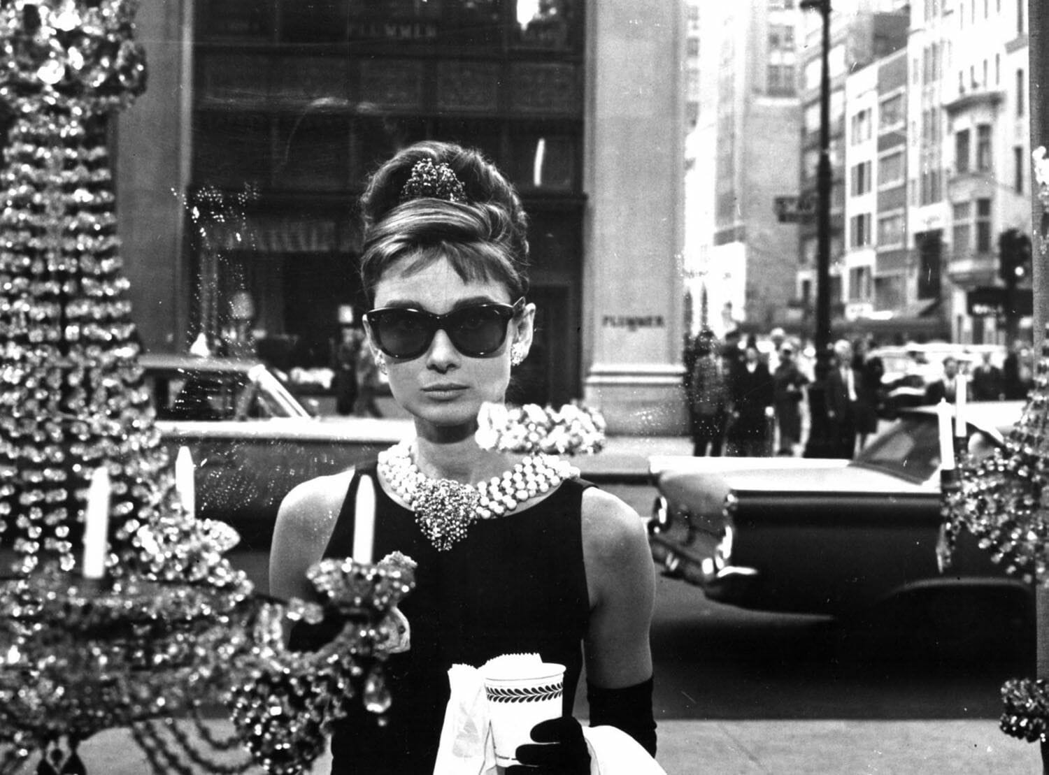 DESAYUNO EN TIFFANY´S