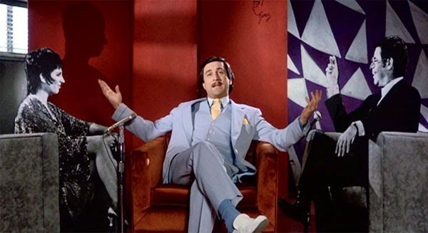EL REY DE LA COMEDIA