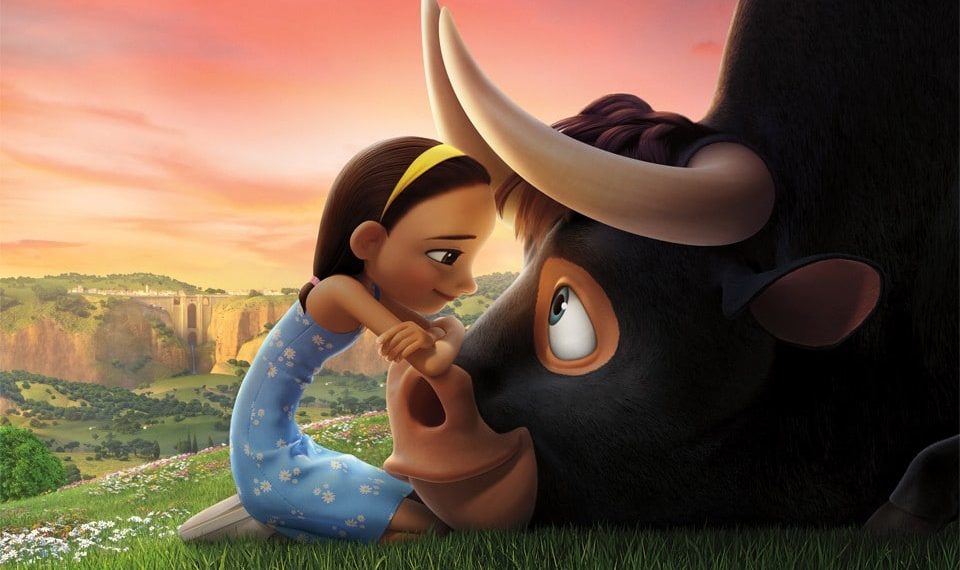 VECINITO VECINE: OLÉ, EL VIAJE DE FERDINAND