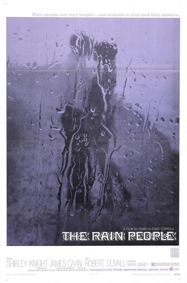LA GENTE DE LA LLUVIA
