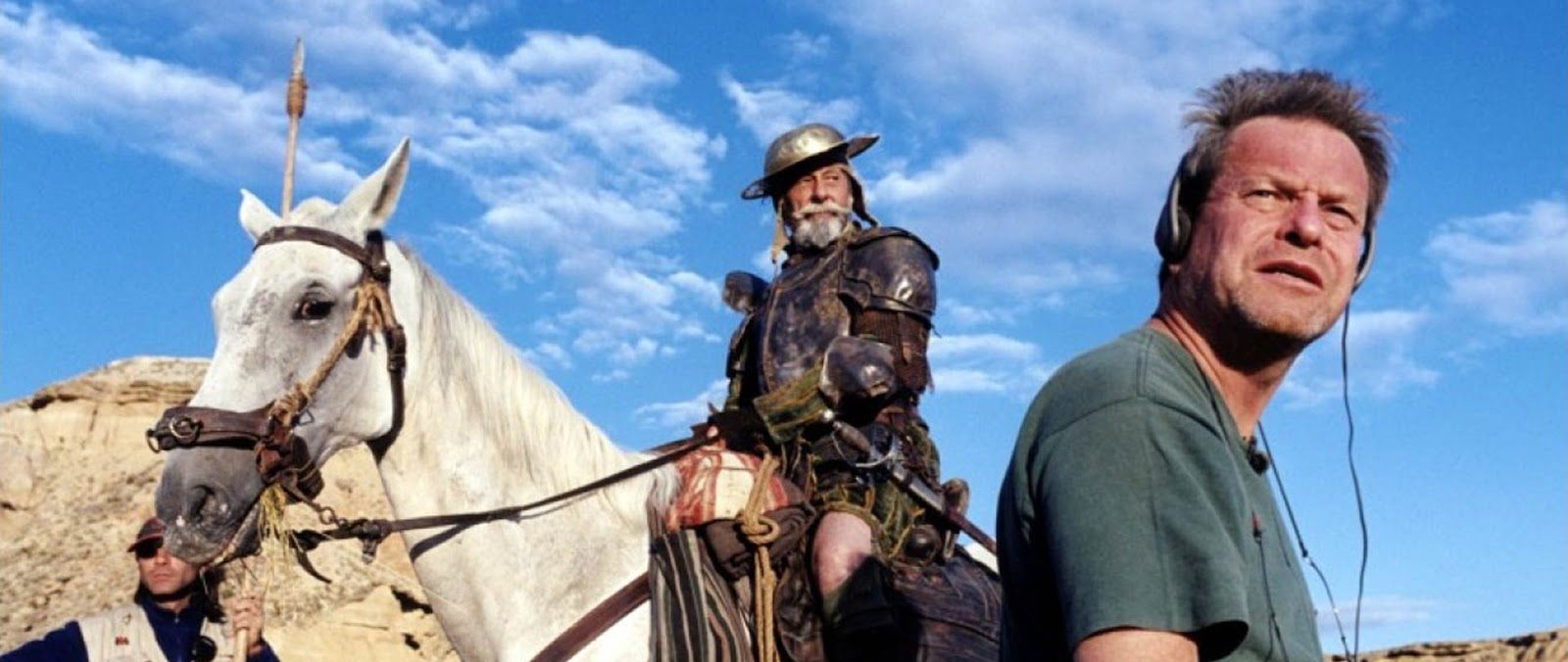 LOST IN LA MANCHA