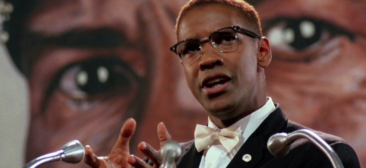 MALCOLM X