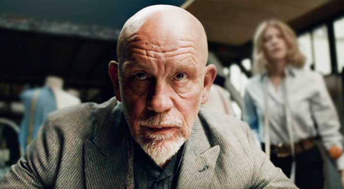 ¿QUIERES SER JOHN MALKOVICH?