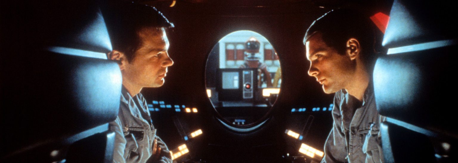 2001, ODISEA EN EL ESPACIO