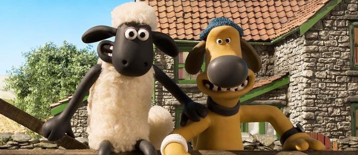 SHAUN: EL CORDERO
