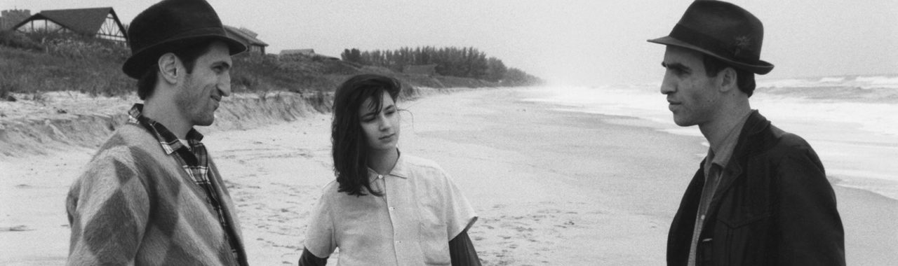 STRANGER THAN PARADISE