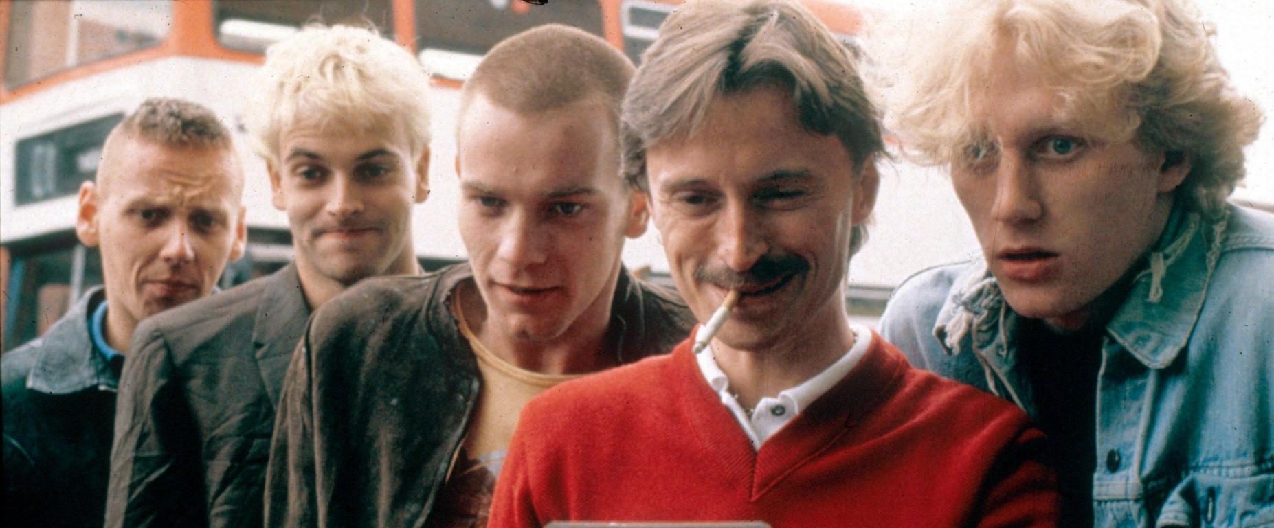 TRAINSPOTTING