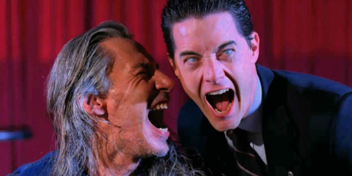TWIN PEAKS: EL FUEGO CAMINA CONMIGO