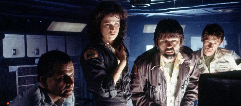 ALIEN, EL OCTAVO PASAJERO