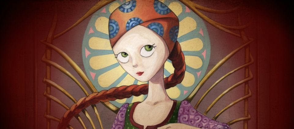 VECINITO VECINE: ANIDA Y EL CIRCO FLOTANTE