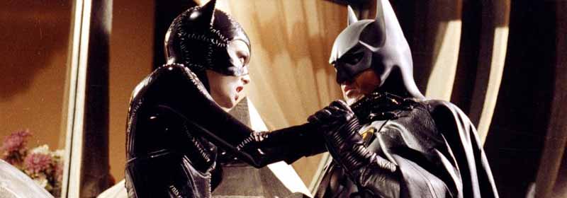BATMAN VUELVE