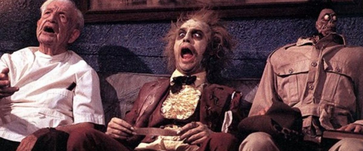 BEETLEJUICE, EL SUPERFANTASMA
