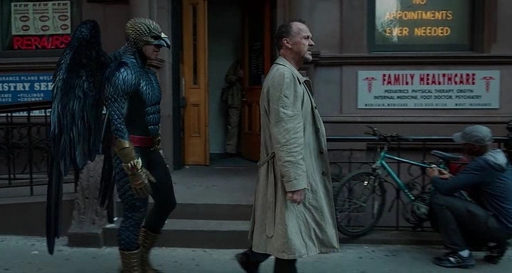 BIRDMAN