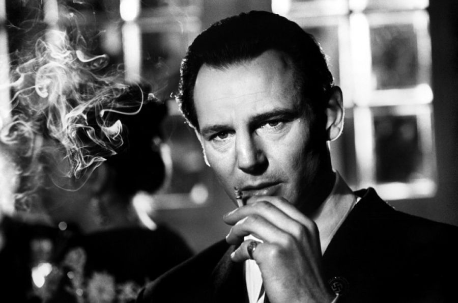 LA LISTA DE SCHINDLER