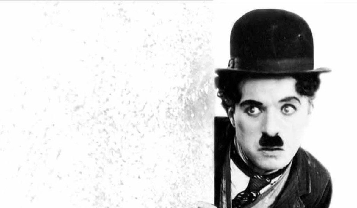 FESTIVAL DE CORTOS DE CHAPLIN