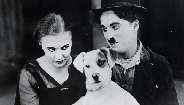 LA REVISTA DE CHAPLIN