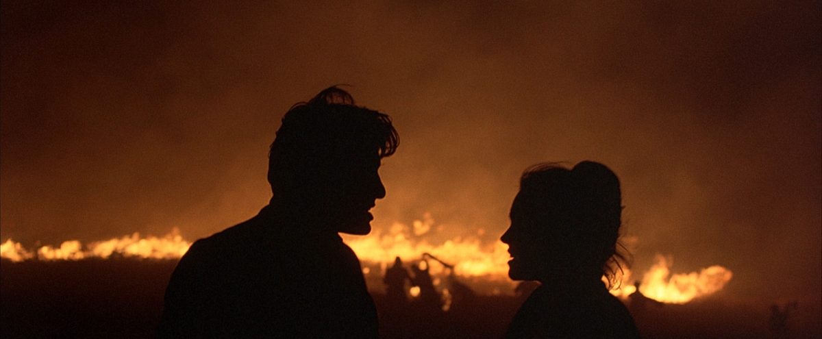DÍAS DE GLORIA (DAYS OF HEAVEN)