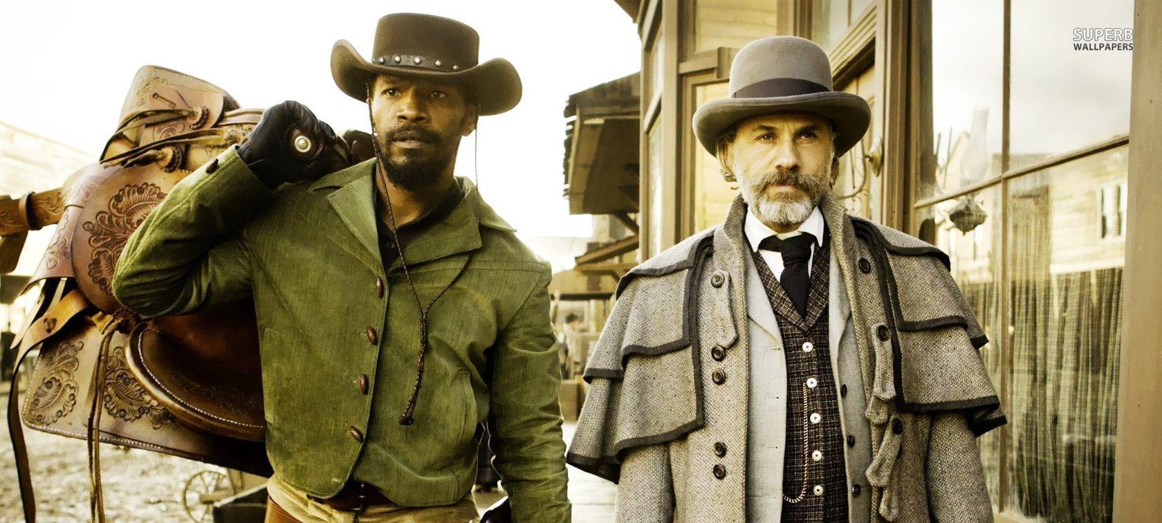 DJANGO SIN CADENAS