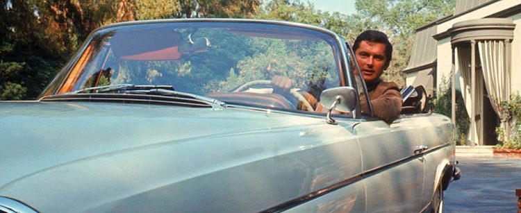 EL CHICO QUE CONQUISTÓ HOLLYWOOD