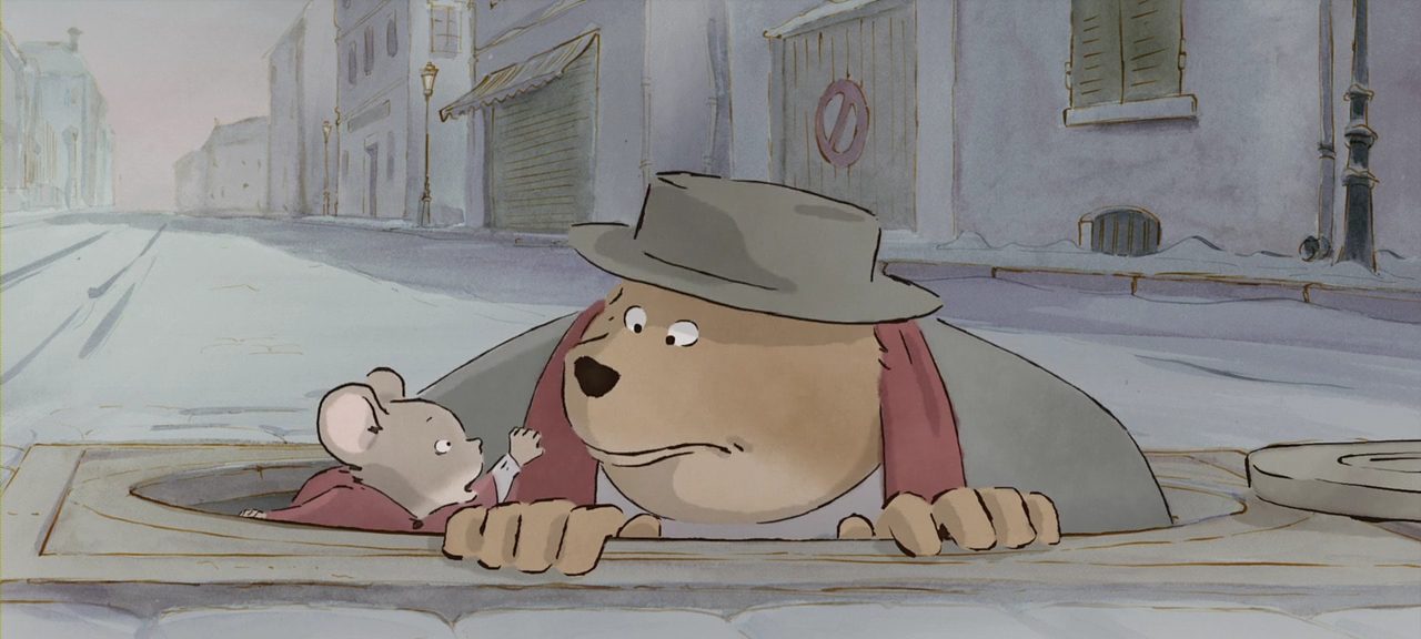 ERNEST & CELESTINE