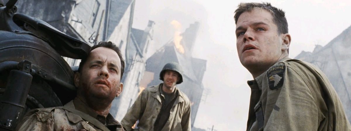 RESCATANDO AL SOLDADO RYAN
