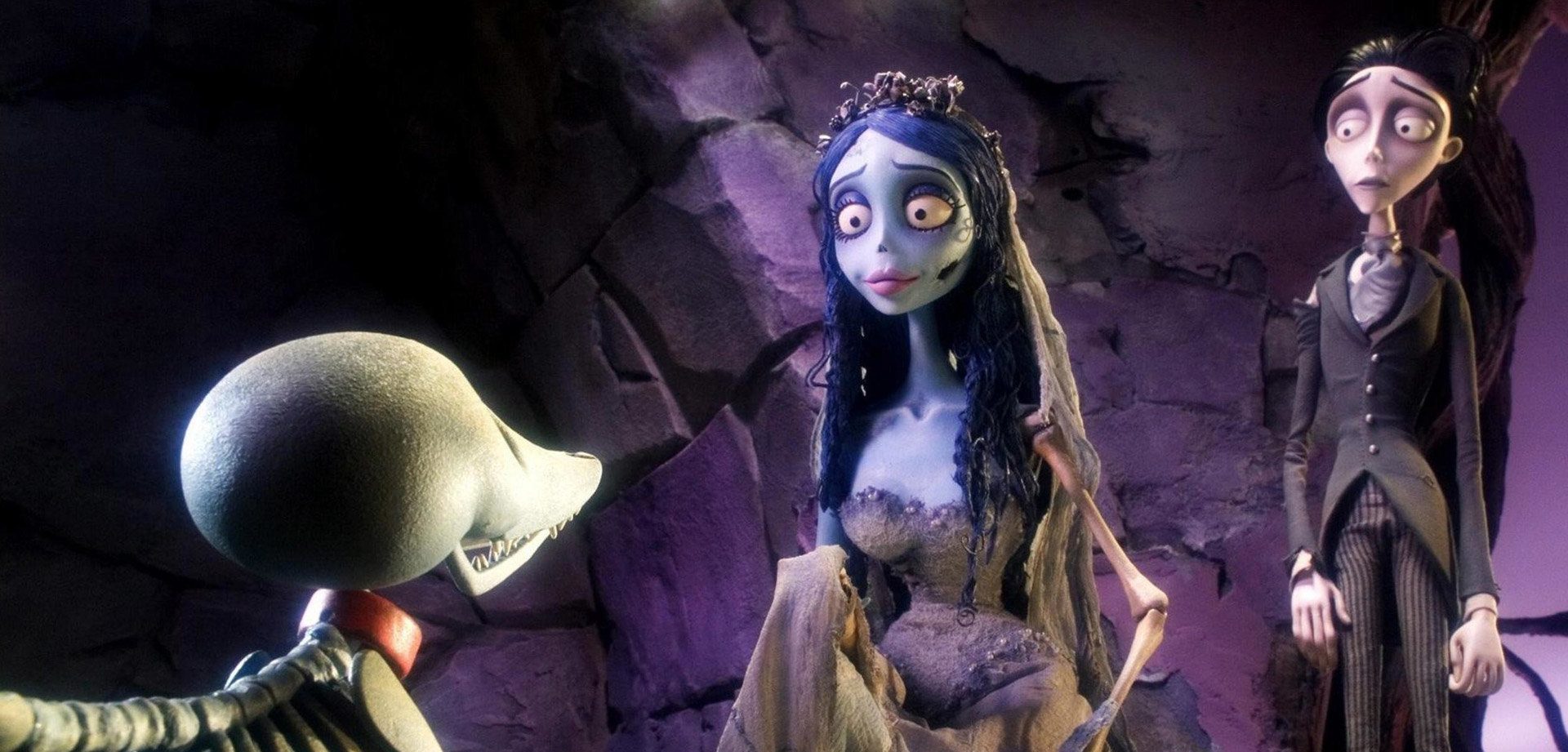 EL CADÁVER DE LA NOVIA