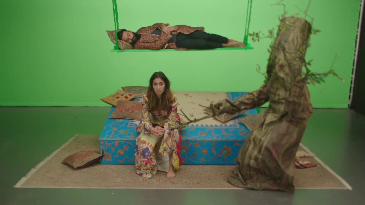 IN THE NAME OF SCHEHERAZADE