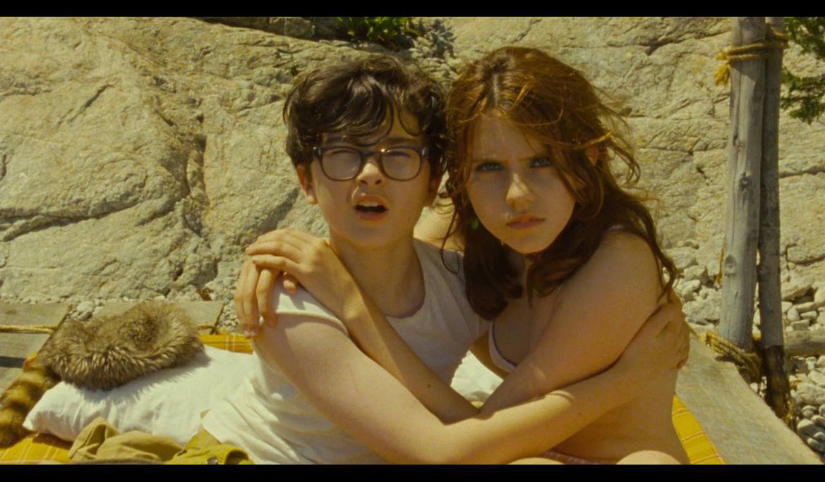 MOONRISE KINGDOM – UN REINO BAJO LA LUNA