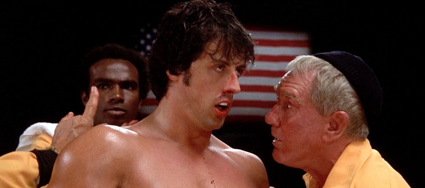 ROCKY II