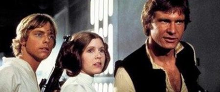STAR WARS: EPISODIO IV - UNA NUEVA ESPERANZA | Lumiton